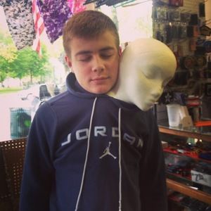 Meet your Posher, Billy